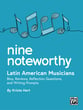 Nine Noteworthy Latin American Musicians Book